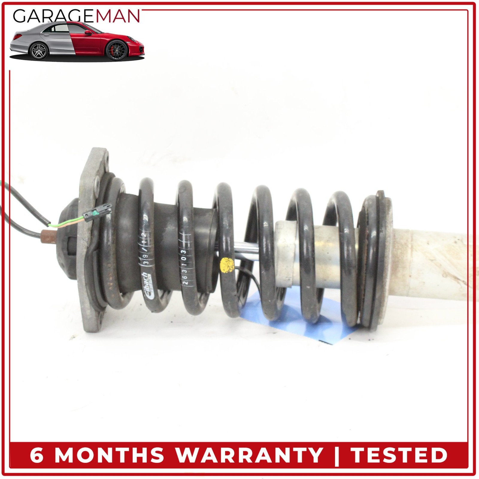 Maserati GranTurismo 2013-2018 Front Right Strut assemblies Set