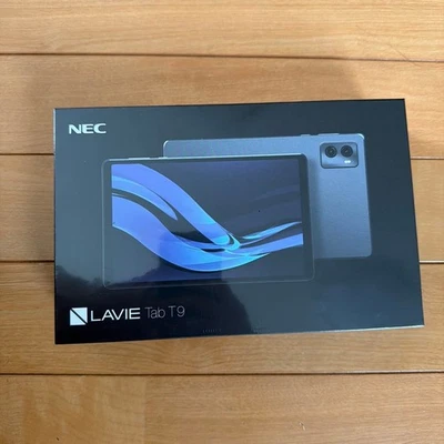 Tablet NEC LAVIE Tab T9 PC-T0995HAS 8.8 2.5K Android 128GB 8GB NUEVO - Imagen 1 de 2