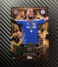 Didier Drogba Match Attax UCL 2025