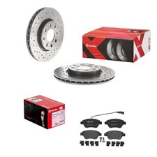 Kits de frein Fiat PUNTO EVO