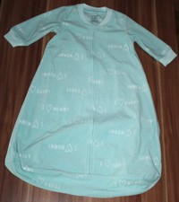 dünner Baby Schlafsack Größe 62/68