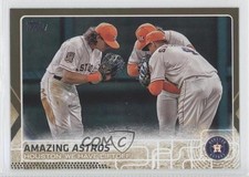 2015 Topps Update Gold 1584/2015 Colby Rasmus Jake Marisnick George Springer 0c4