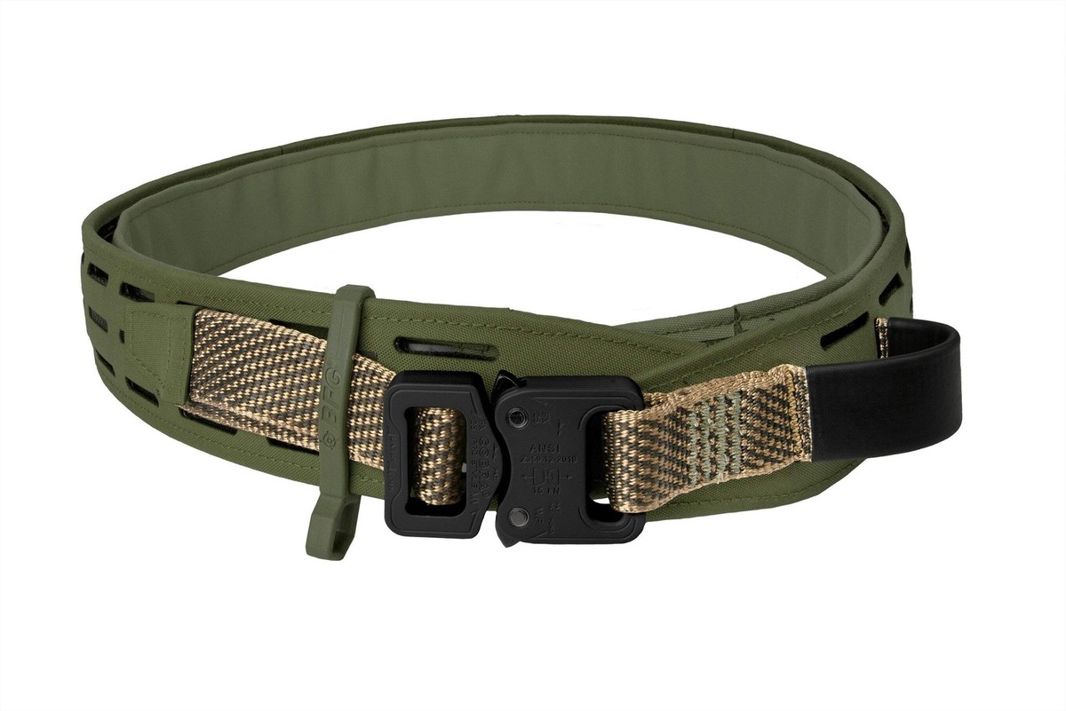 blue force gear chlk belt 32インチ　黒 Blue Force Gear CHLK Belt Black