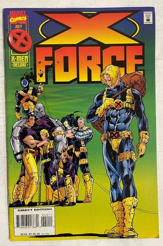 X-Force #44 (1994 ) Marvel - Picture 1 of 1