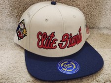 Rings & Crowns Baltimore Elite Giants snapback HAT CAP negro league NWT orioles