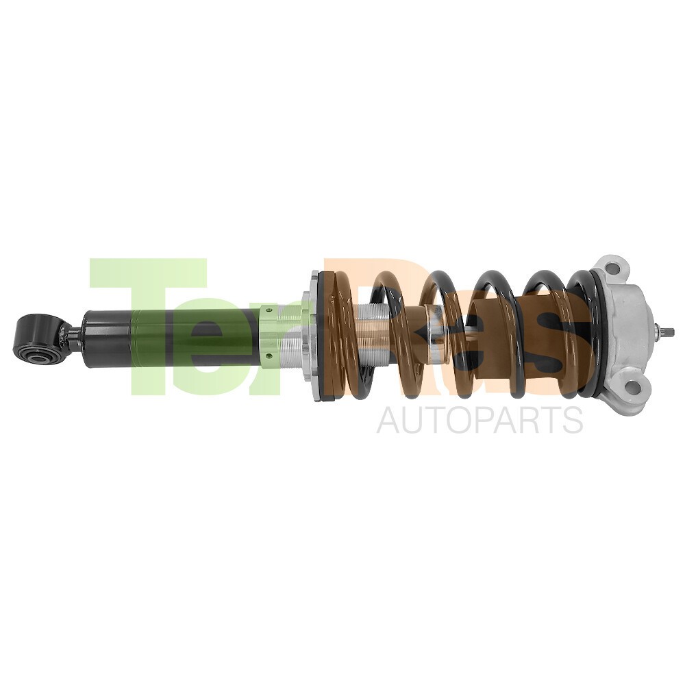 4PCS Front & Rear Shock Struts Magnetic For Ferrari 458 Italia Spider Speciale