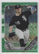 2019 Bowman Chrome Prospects Green Shimmer Refractor /99 Konnor Pilkington 0rf9