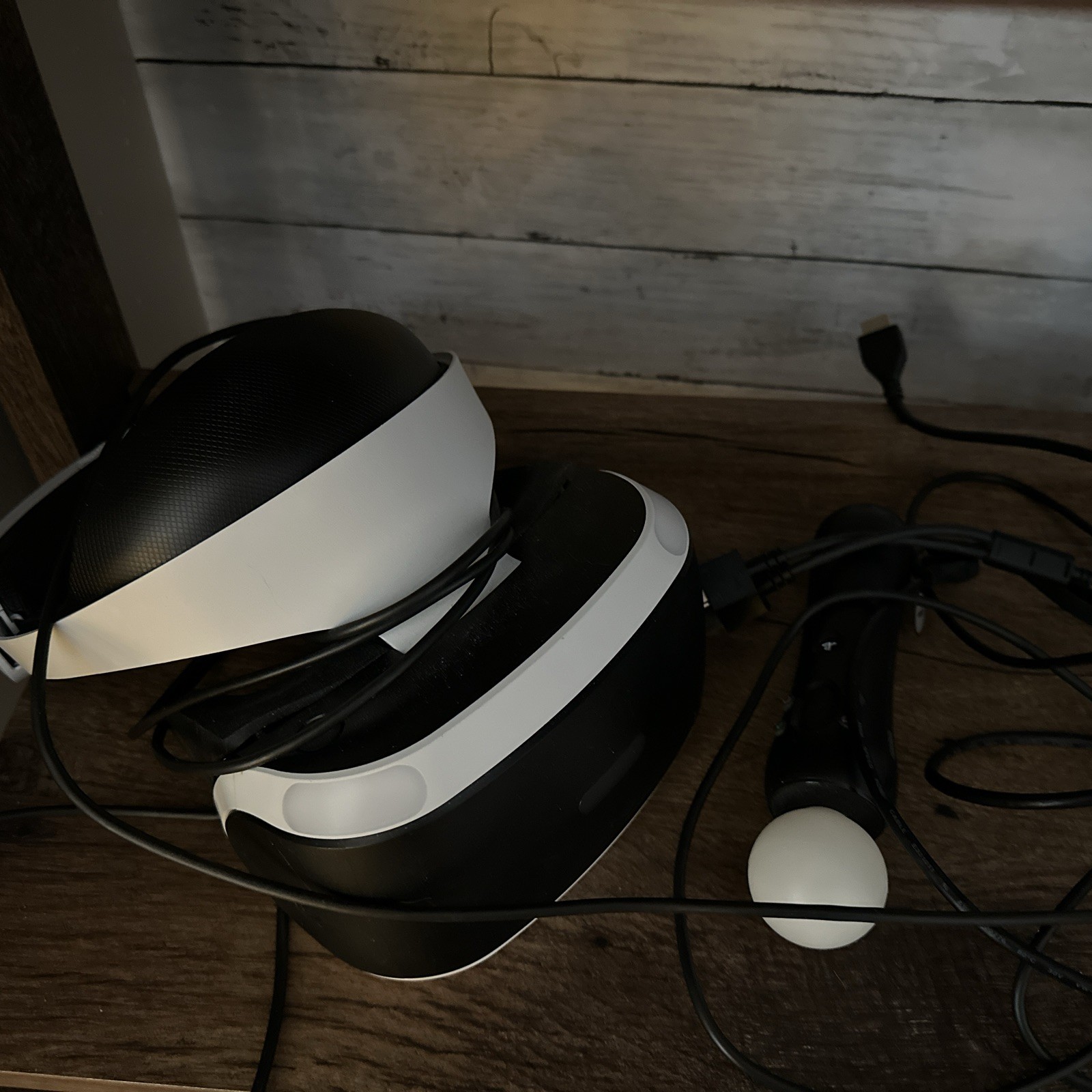 PlayStation VR Headset Bundle-image