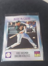 1997 Sports Illustrated for Kids Series 2 - Mark McGwire #608