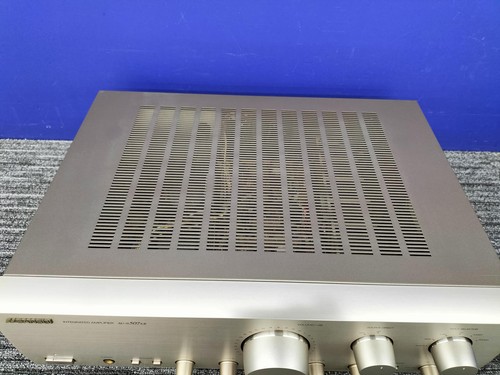SANSUI AU-α507XR Integrierter Verstärker Gute Zustand Aus Japan - Bild 5 von 12
