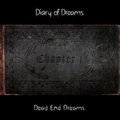 DIARY OF DREAMS - DEAD END DREAMS - CHAPTER 1 - Vinyl Record lp - H4z