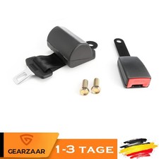 Beckengurt 2 Punkt Sicherheitsgurt 140cm Auto...