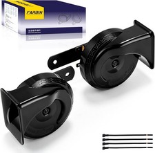 Train Horn for Truck 12V Car Horns Loud Waterproof Electric Snail Horn Kit for A