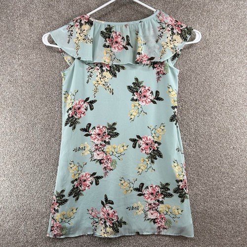 fitted midi buttoned shirt dress Pastel Fitted Midi Shirt Dress EDITH main image 1