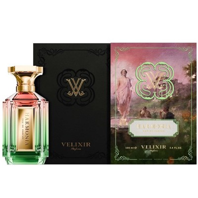 VELIXIR Harmonia Eau de Parfum Spray Fragrance 3.4 oz / 100ml