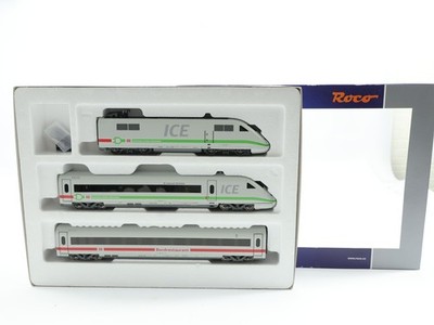 Roco H0 73189 Elektrotriebzug 3-tlg. ICE 2 ''Lutherstadt Wittenberg'' DB / Digital