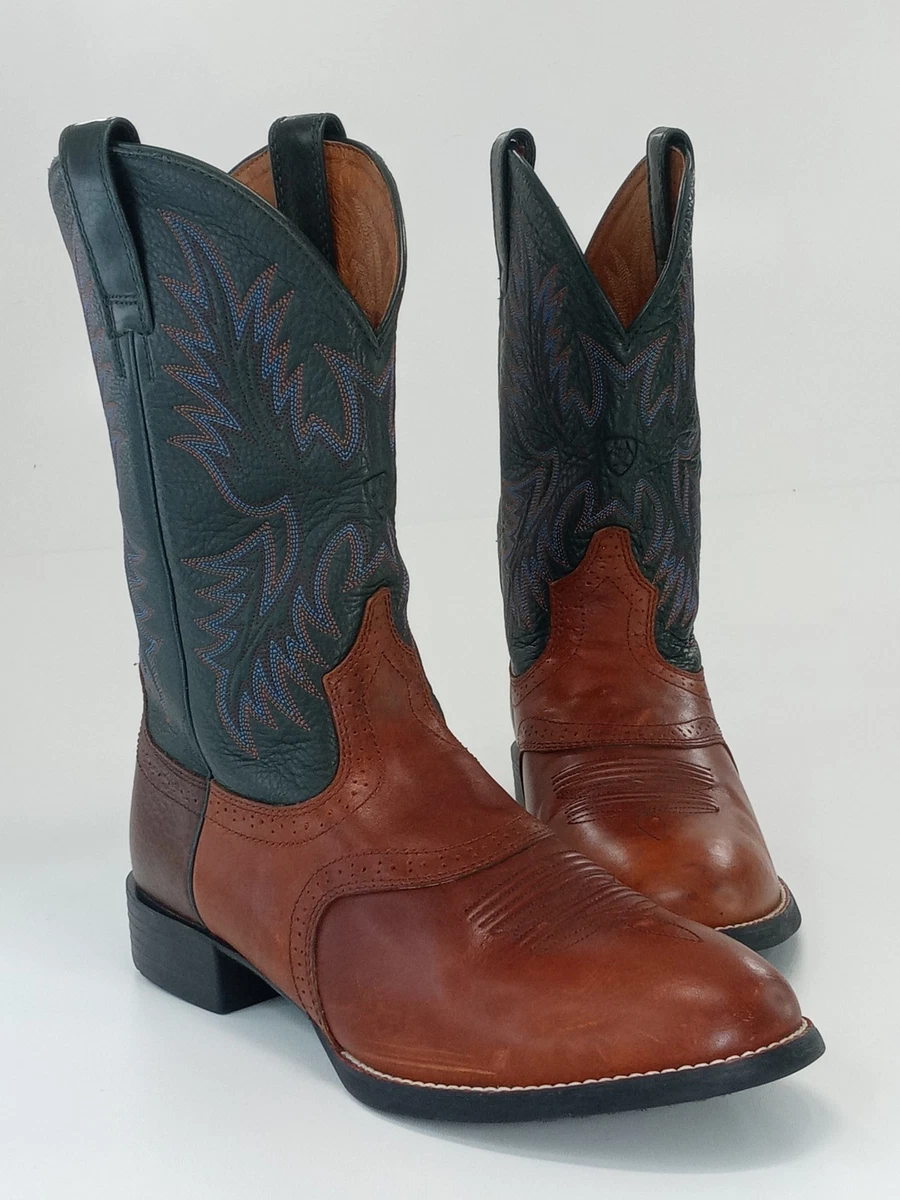 Ariat Green Men display picture 1