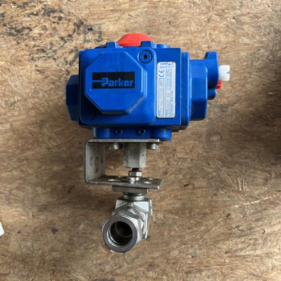 Parker sr-2a2b imp