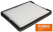 PURRO PUR-PC8000 Filter für Innenraumluft Innenraumfilter Filter 