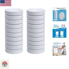 Long-Lasting 20 Pack of Aroma Pads for LEVOIT...
