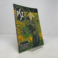 Judge Anderson Book Four by Alan Grant PB First Edition  Like New 1989