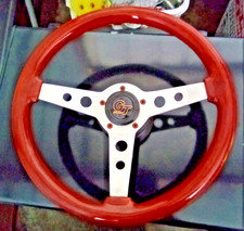 Gt Grant Wooden Steering Wheel With Gm Installation Kit Loc-102