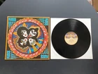 KISS - ROCK AND ROLL OVER 1976 DUTCH PRESS 12" VINYL RECOR LP EX/EX