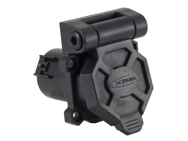 Kit de conector de remolque Hopkins 51767KYNM para Infiniti QX60 2014-2020, 2022-2023 Foto 3 de 4