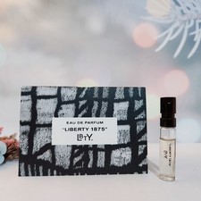 LIBERTY London - LBTY - "LIBERTY 1875" - Eau De Parfum EDP 1.5ml Spray Brand New