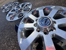 20 Dodge Ram 2500 3500 Oem Factory Stock Wheels Rims 8x165 Limited Polished