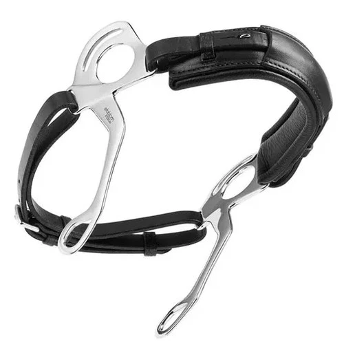 Stubben Hackamore Black