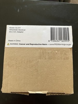 Sim Lab Xero Play 44.5mm Wheel Side Adapter