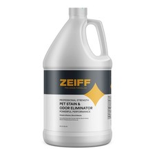 Zeiff Pet Stain and Odor Remover - Pet Odor Eliminator for Home and Professional