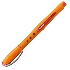 Stabilo Worker Roller Ball Pen 0.5 mm red