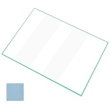 240350609 Refrigerator Glass Shelf replacement Crisper Pan Insert 240350609