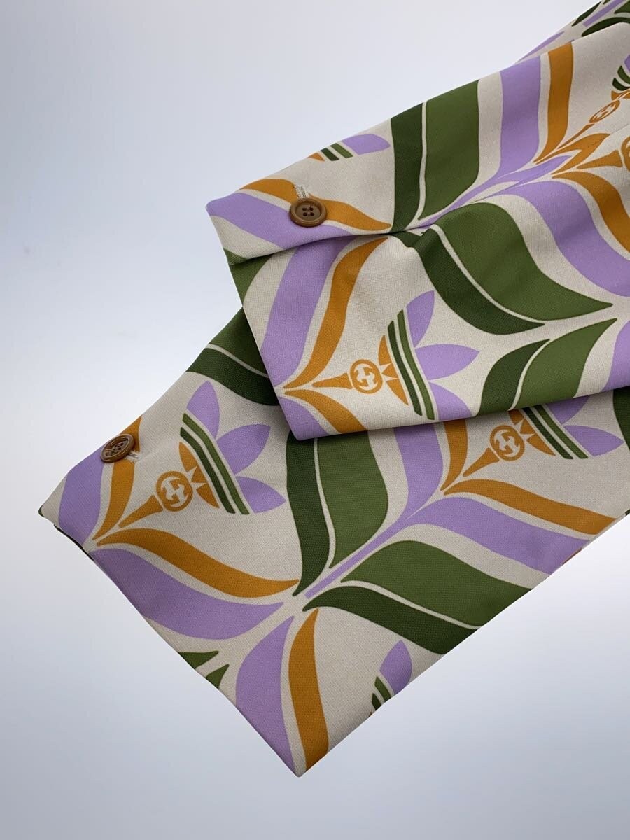 GUCCI Jacket 46 Polyester Multi color 691425 ZAJOU adidas 22SS Trefoil thumbnail 6