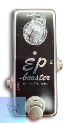 XOTIC Compact Effects EP-BOOSTER