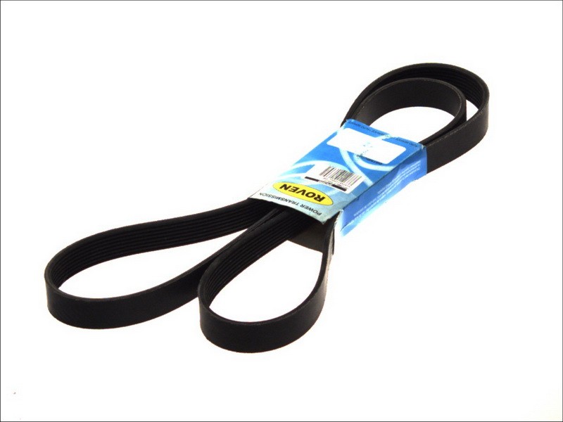 ✅Fits OPTIBELT 8PK2050 V-ribbed Belt 8PK2050 Multi-V-belt (8PK2045)  ⭐UK Seller⭐
