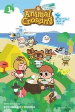 Animal Crossing: New Horizons, Vol. 1 Paperback Kokonasu Rumba
