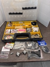 Lot Of Miscellaneous RC Planes Pieces, Connectors