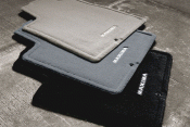 Genuine Nissan Floor Mats - Carpeted (4) - Black 999E2-MQ002BK - Bild 1 von 1