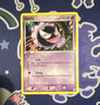 Pokémon Gastly EX Legend Maker 52/92 Basic Common 40 HP Regular English TCG Card