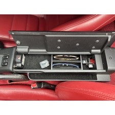 Na Mazda Miata Mx-5 Center Console Glasses Holder Insert Asa-cf 3d Printed