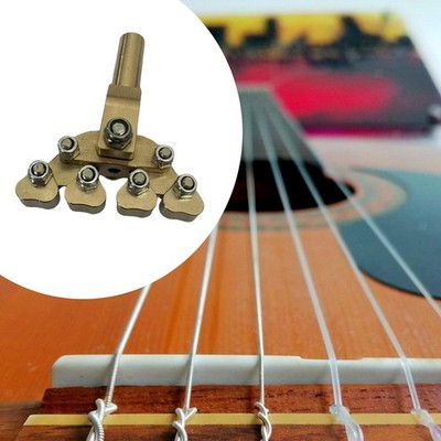 Gitarrenbund Draht Installationswerkzeug Rostfrei Selbstanpassend