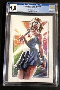 希少　アメコミリーフ　テイラー・スウィフト Taylor Swift Comic Book | eBay