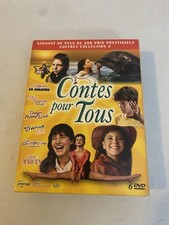 Contes Pour Tous : Coffret Collection #2 | 6-disc set Version Française DVD