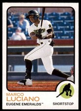 2022 Topps Heritage Minors MiLB Baseball Base Singles (Pick Your Cards)