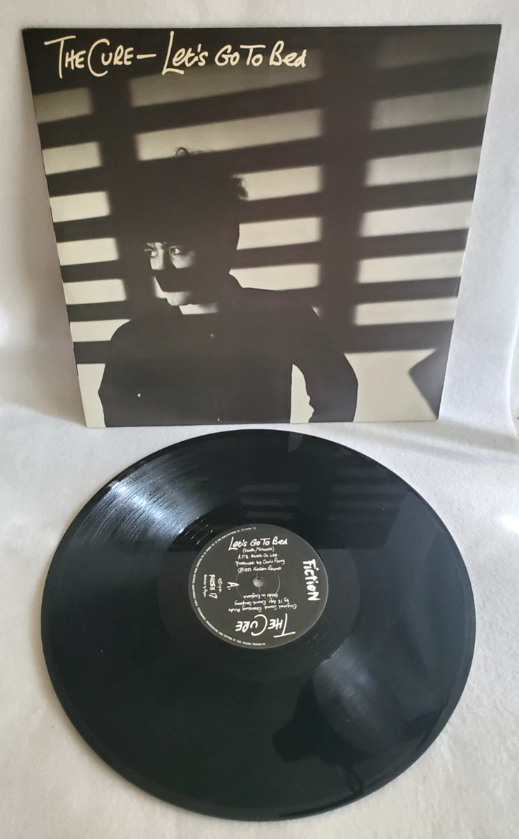The Cure EP Vinyl Records for sale | eBay