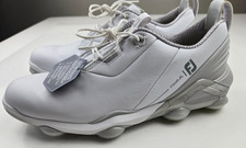 FootJoy Men's Tour Alpha Previous Season Style Golf Shoe, size 9.5 Narrow