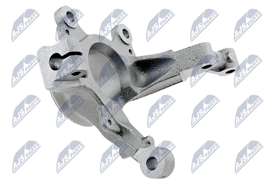 Axle stub suitable for Renault Clio III 05-14 /RIGHT/ OE to Compare: 56538, B - Image 15